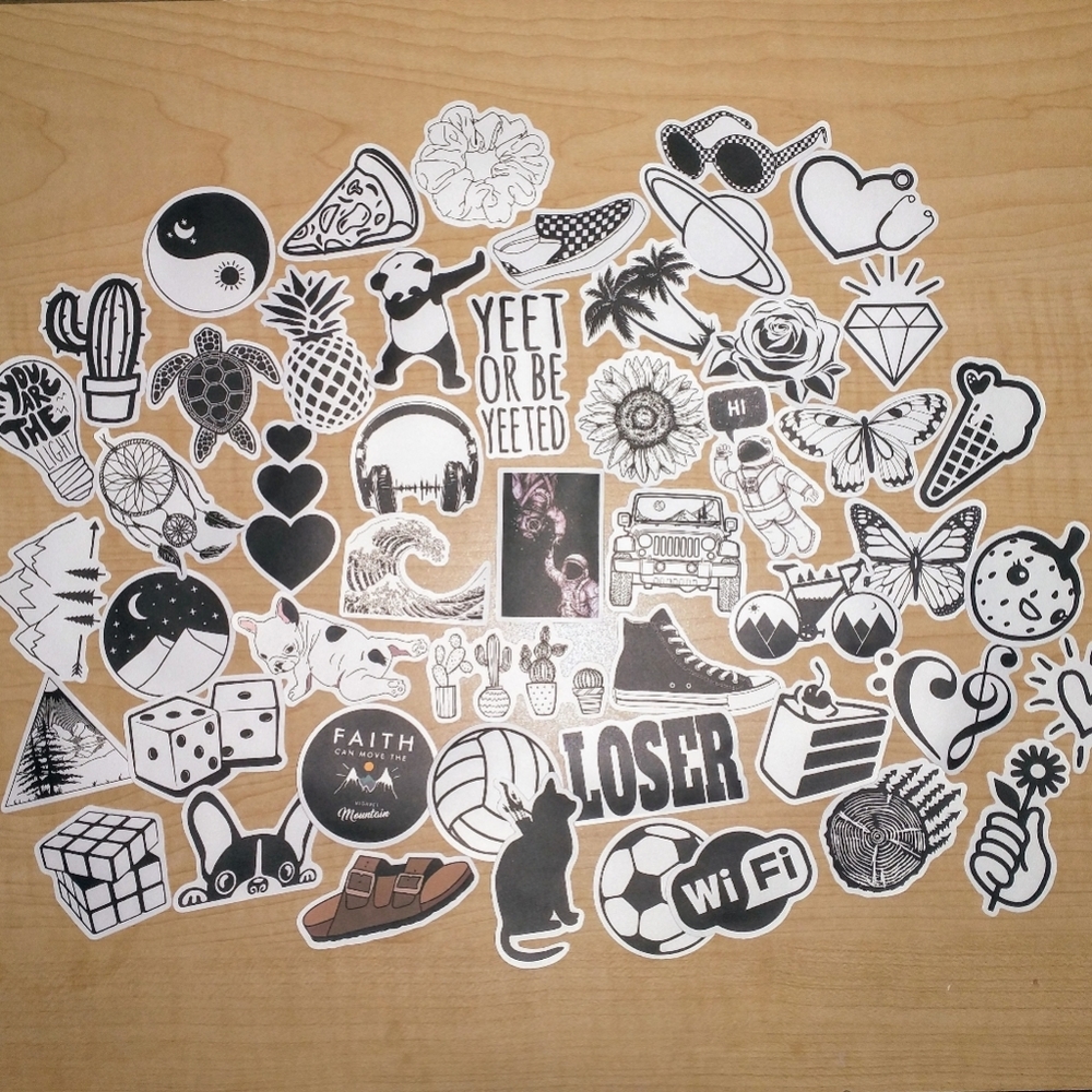 🌊🌺  VSCO Stickers 🌺🌊 - Picture 5 of 7
